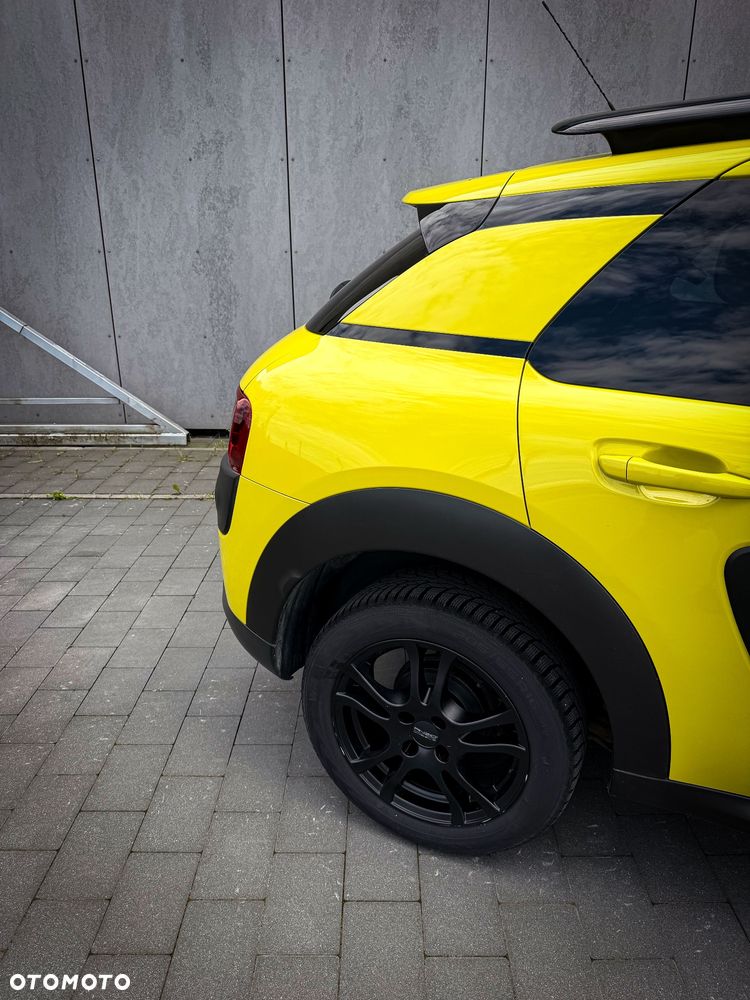 Citroën C4 Cactus 1.2 PureTech Shine EU6 - 5
