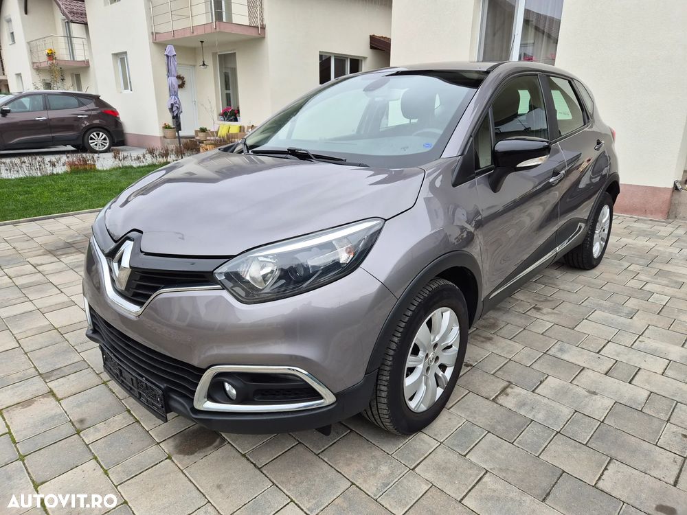 Renault Captur ENERGY dCi 110 Start&Stop Dynamique - 2