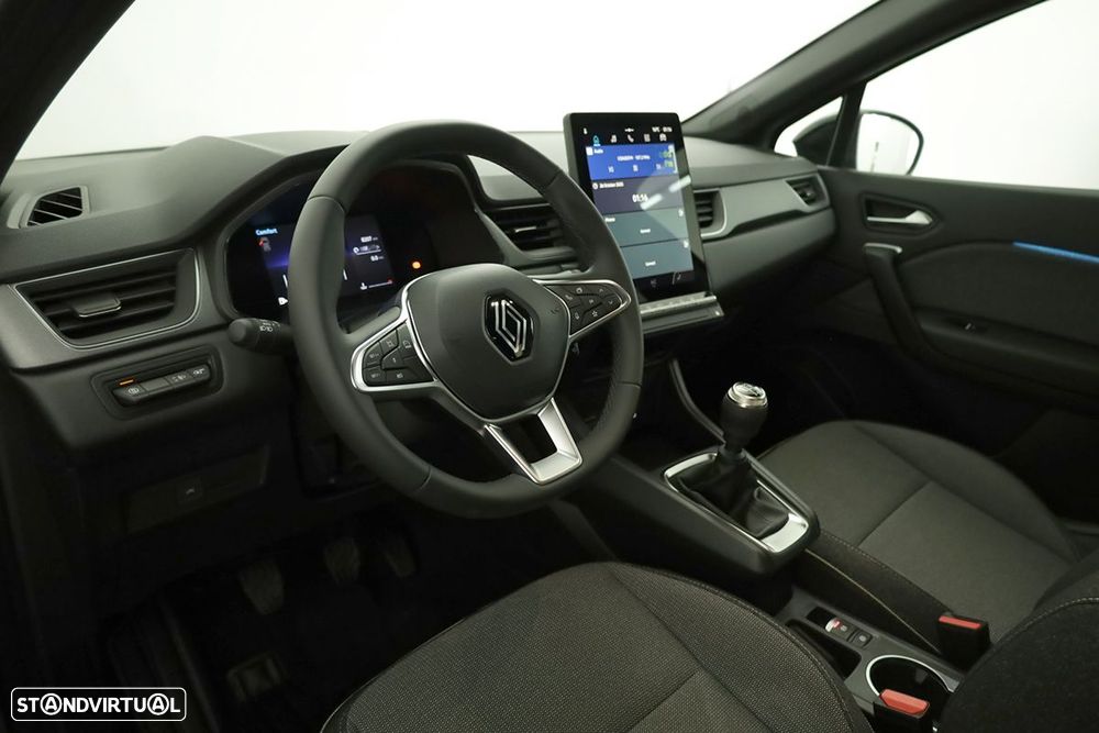 Renault Captur 1.0 TCe Techno Bi-Fuel - 7