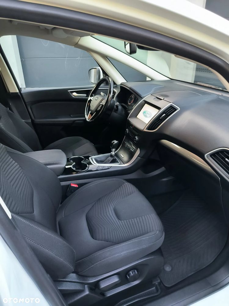 Ford S-Max 1.5 Eco Boost Start-Stopp Trend - 25