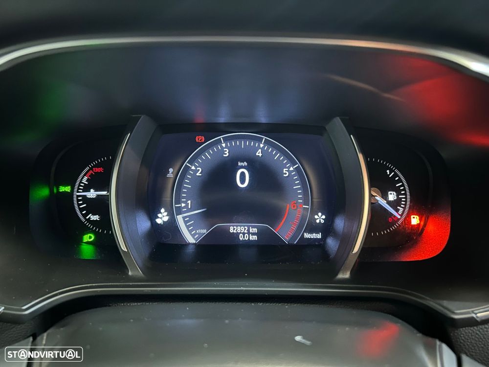 Renault Mégane Grand Coupe 1.3 TCe Executive - 24