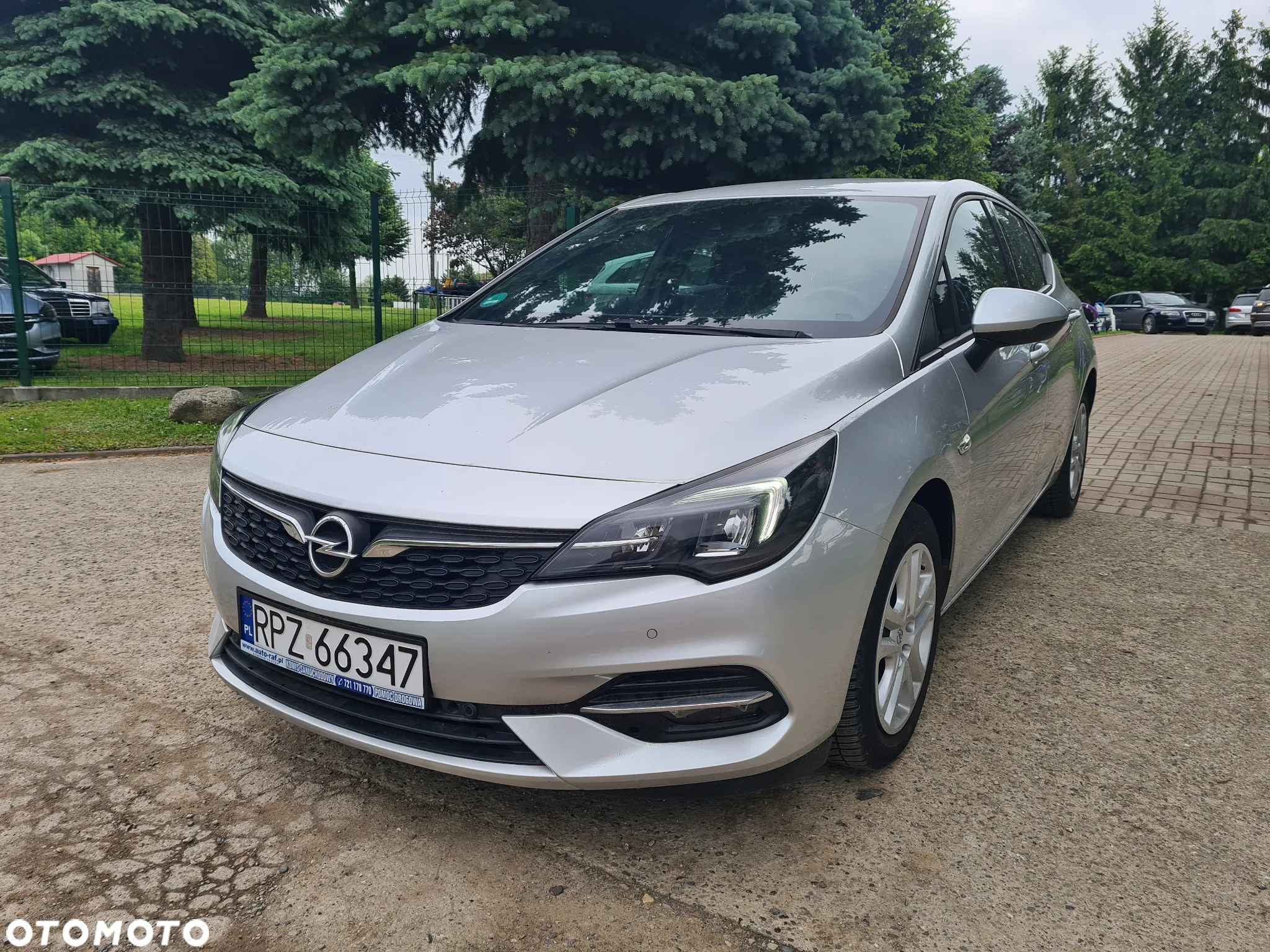 Opel Astra - 7