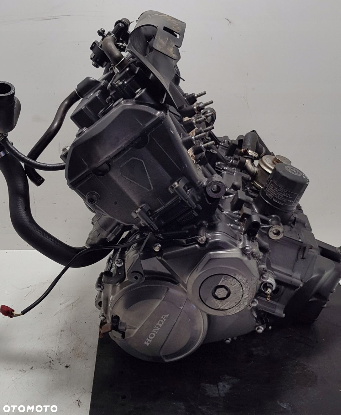 HONDA CBR 600 F 11-14 SILNIK 7,4 tys. km - 13