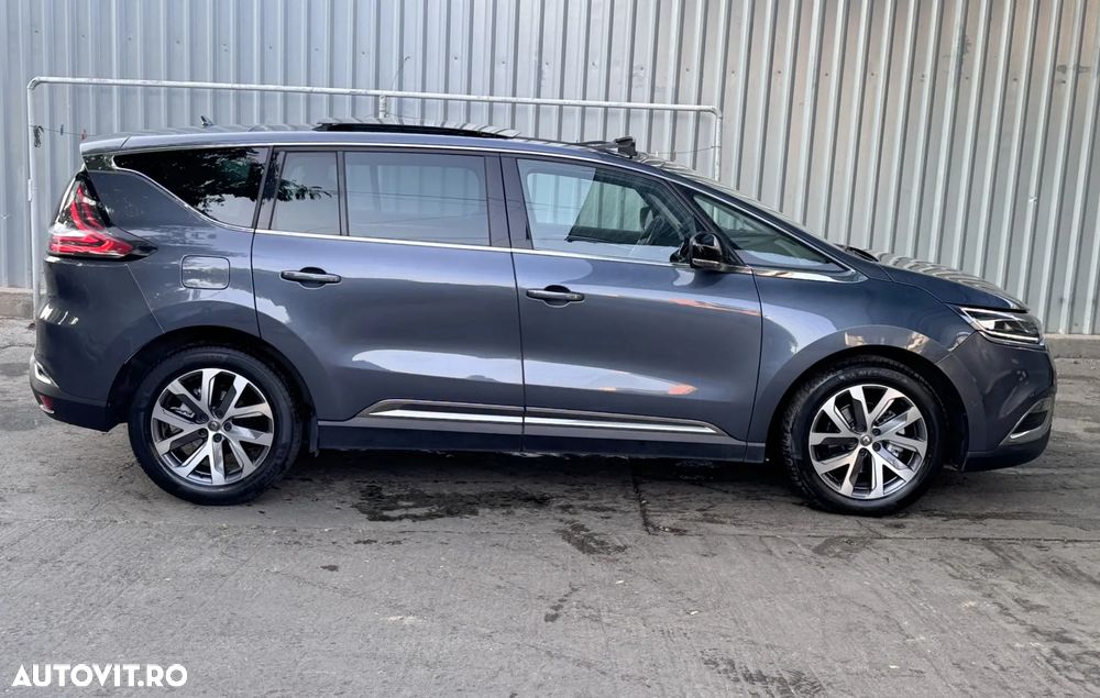 Renault Espace BLUE dCi 160 EDC BUSINESS EDITION - 9