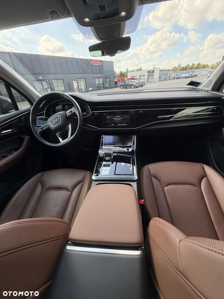 Audi Q7 55 TFSI mHEV Quattro S Line Tiptr - 12