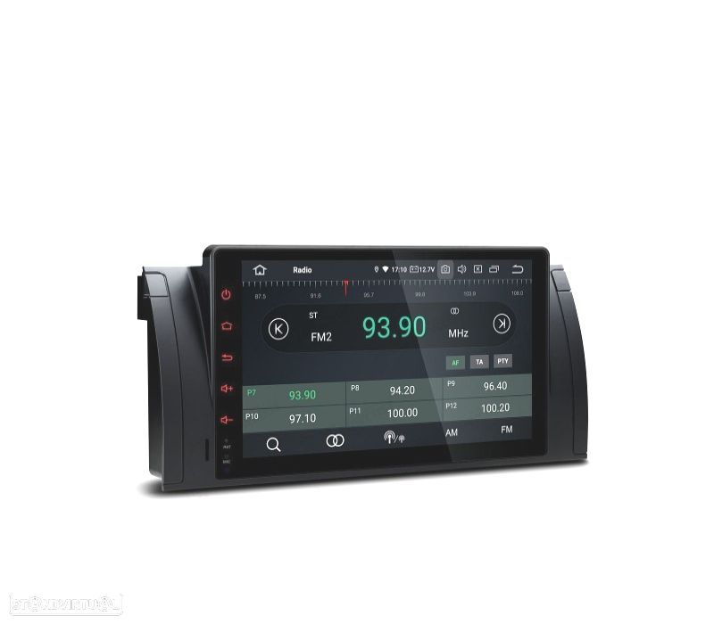 AUTO RADIO BMW X5 E53 CON ANDROID 12 CANBUS BLUETOOTH 2GB RAM - 5