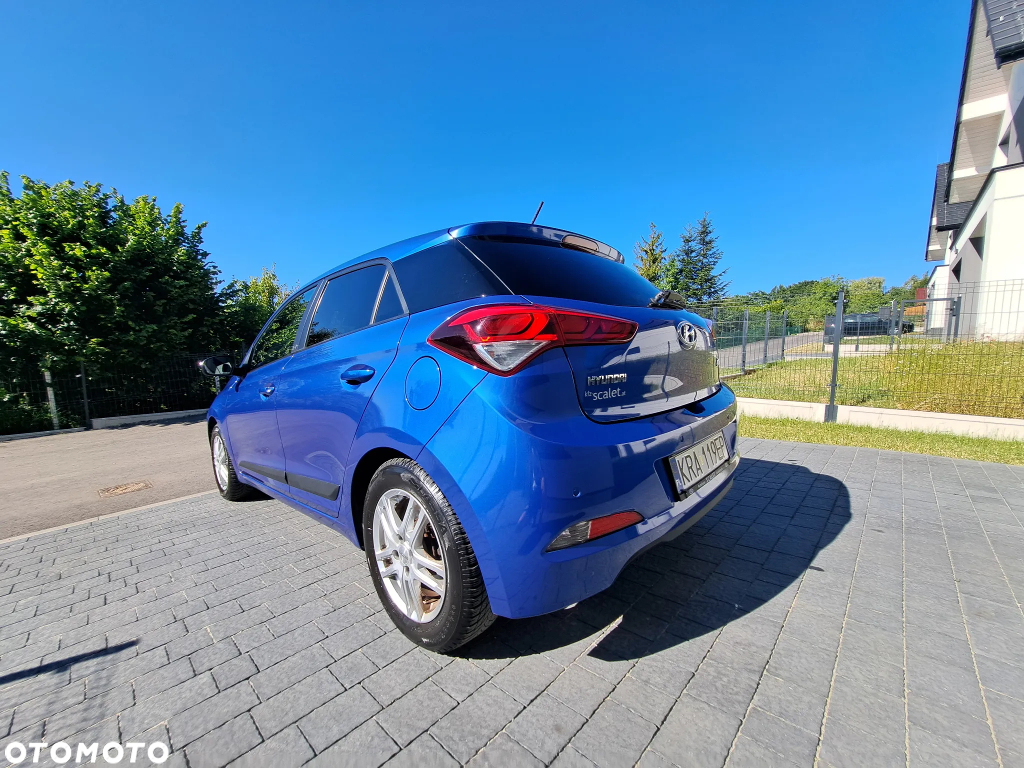 Hyundai i20 1.2 BlueDrive Go - 7