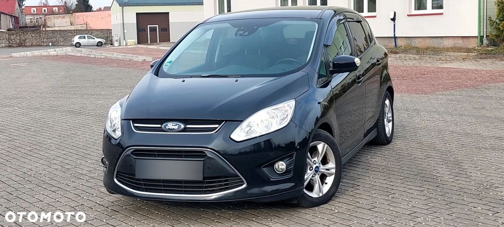 Ford C-MAX 2.0 TDCi Champions Edition - 14
