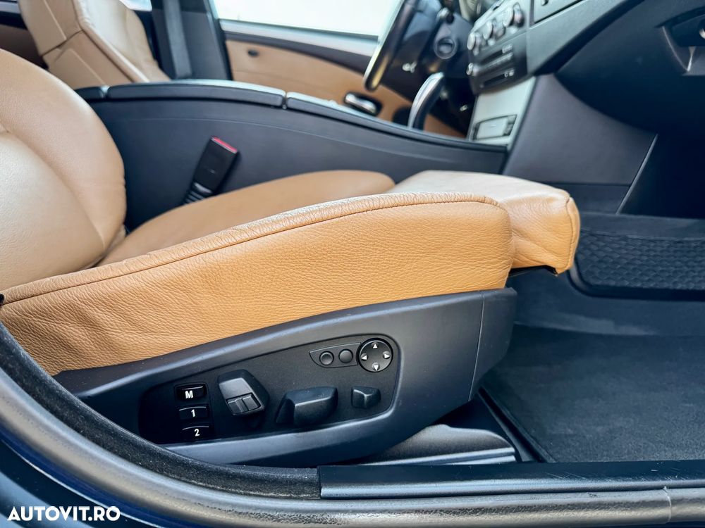 BMW Seria 5 535d Aut. - 11
