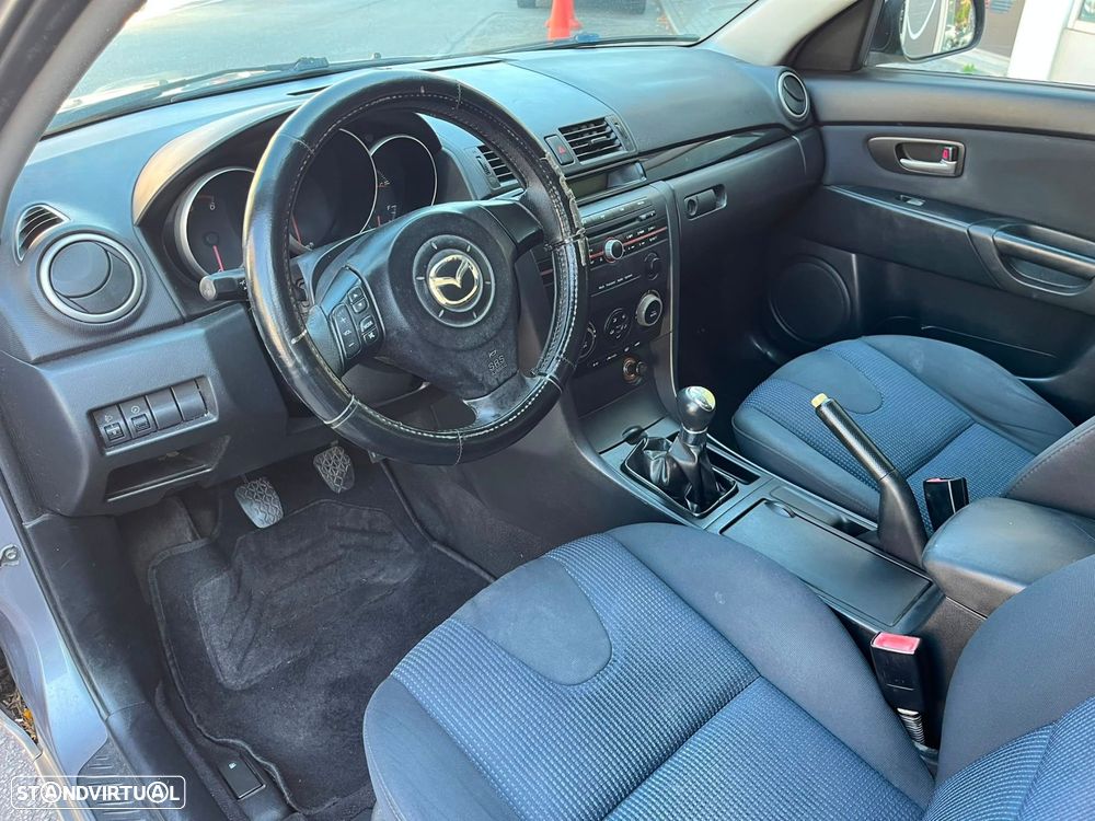 Mazda 3 Hatchback - 9