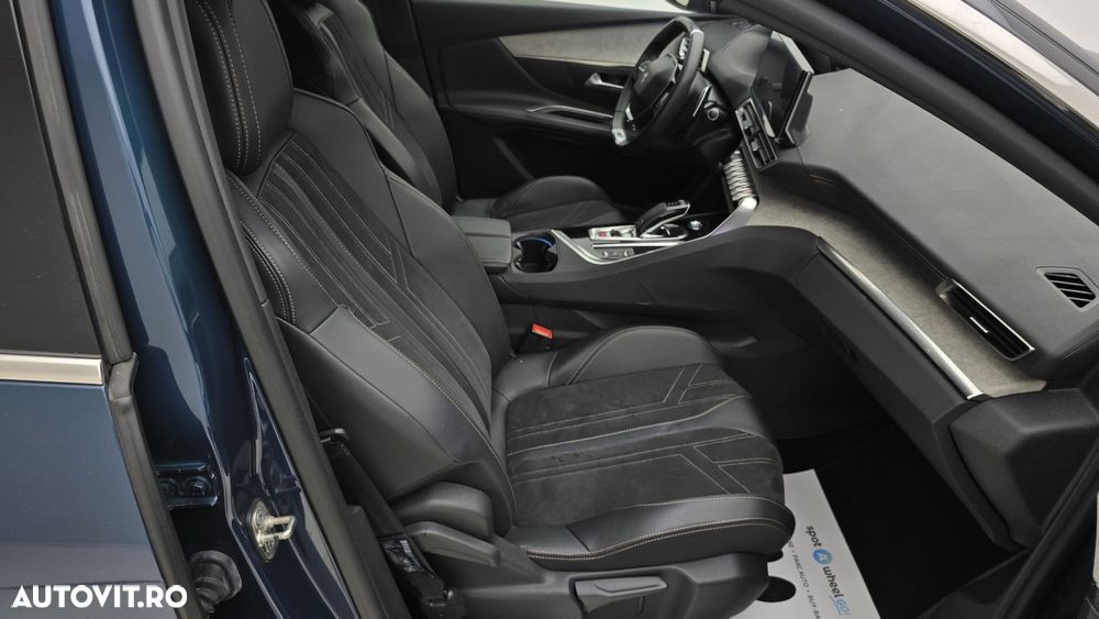 Peugeot 3008 1.5 BlueHDI 130 EAT8 GT - 18