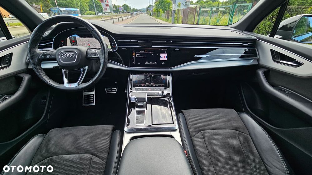 Audi Q7 45 TDI mHEV Quattro S Line Tiptr - 17