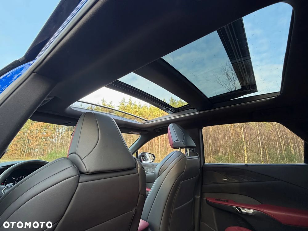 Lexus RX 500h F Sport - 4