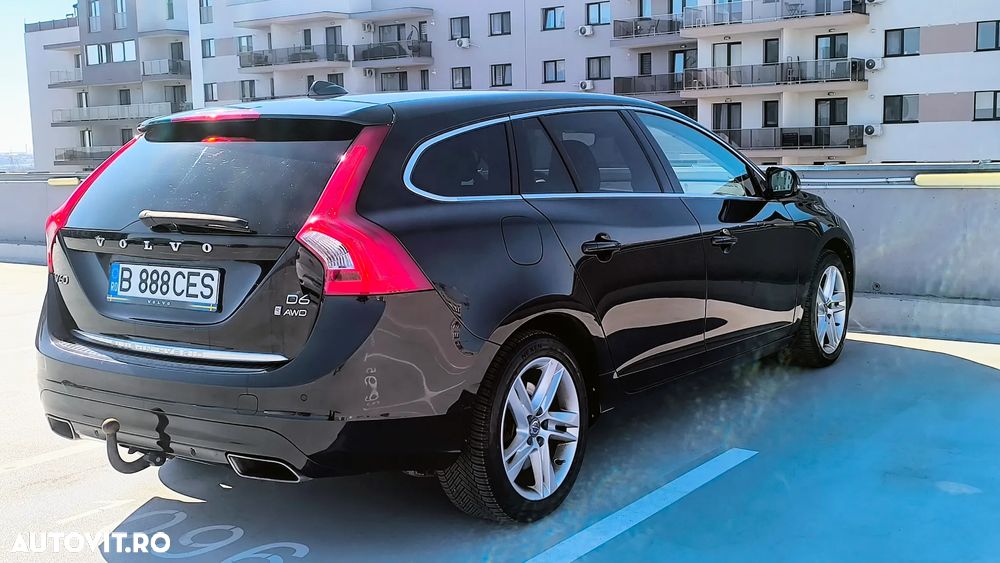 Volvo V60 - 5
