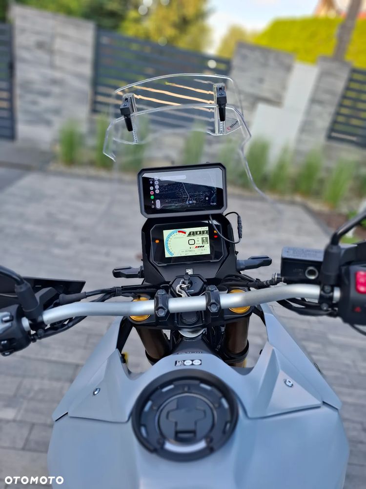 Suzuki V-STROM - 6