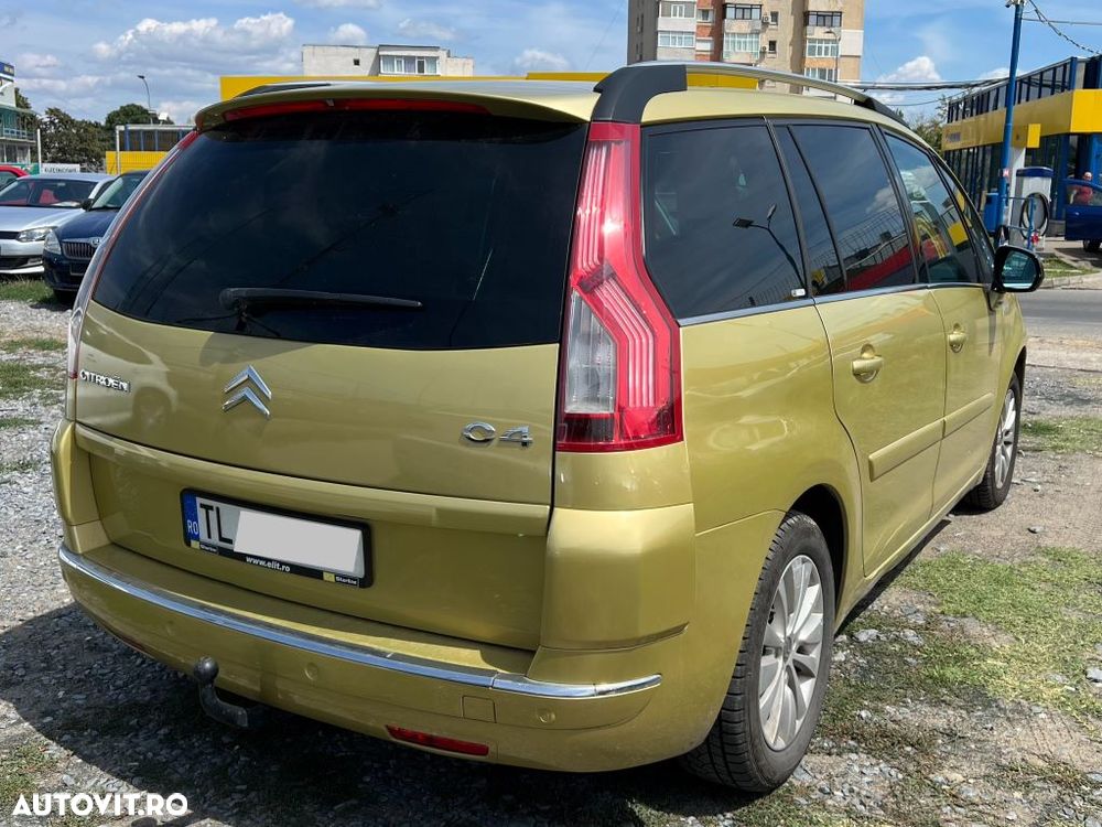 Citroën C4 Grand Picasso - 5