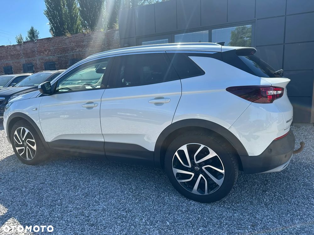Opel Grandland X 1.2 Start/Stop Business INNOVATION - 7