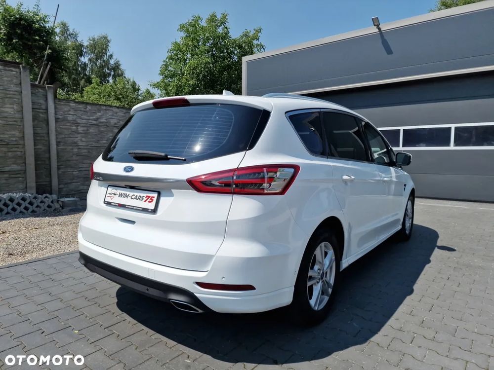 Ford S-Max 2.0 EcoBlue Titanium - 14