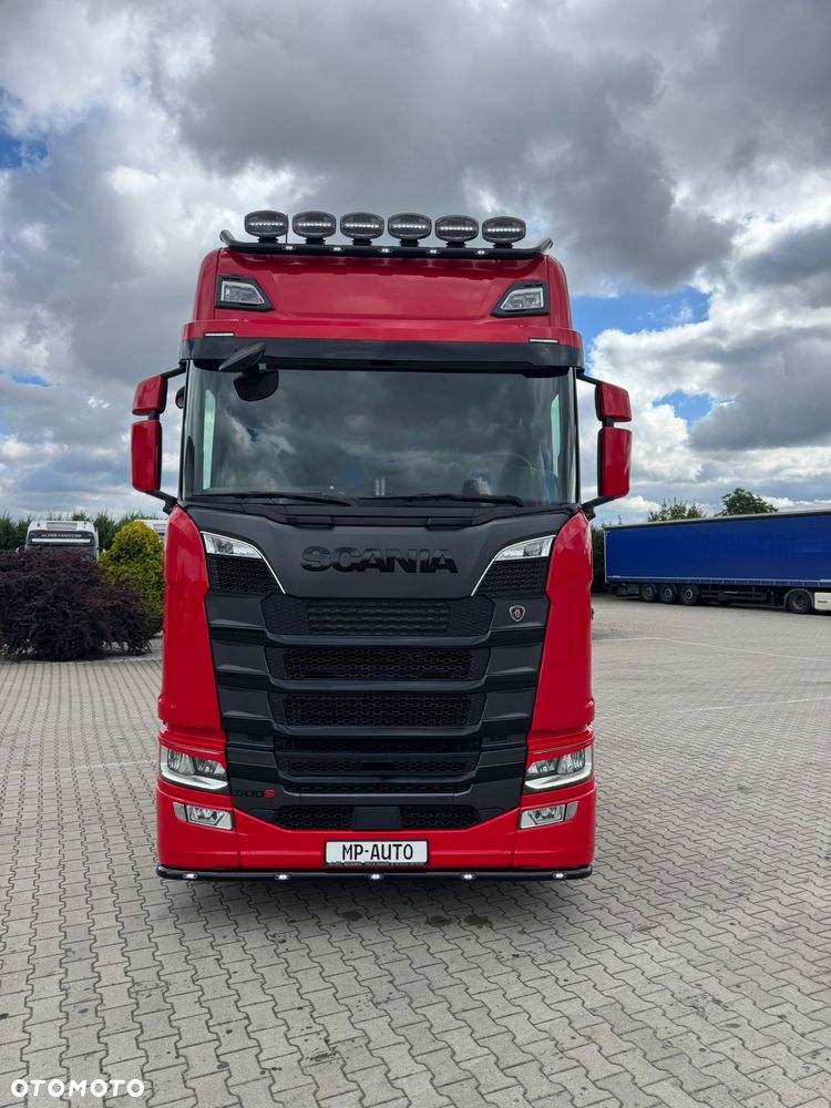 Scania S500 - 1