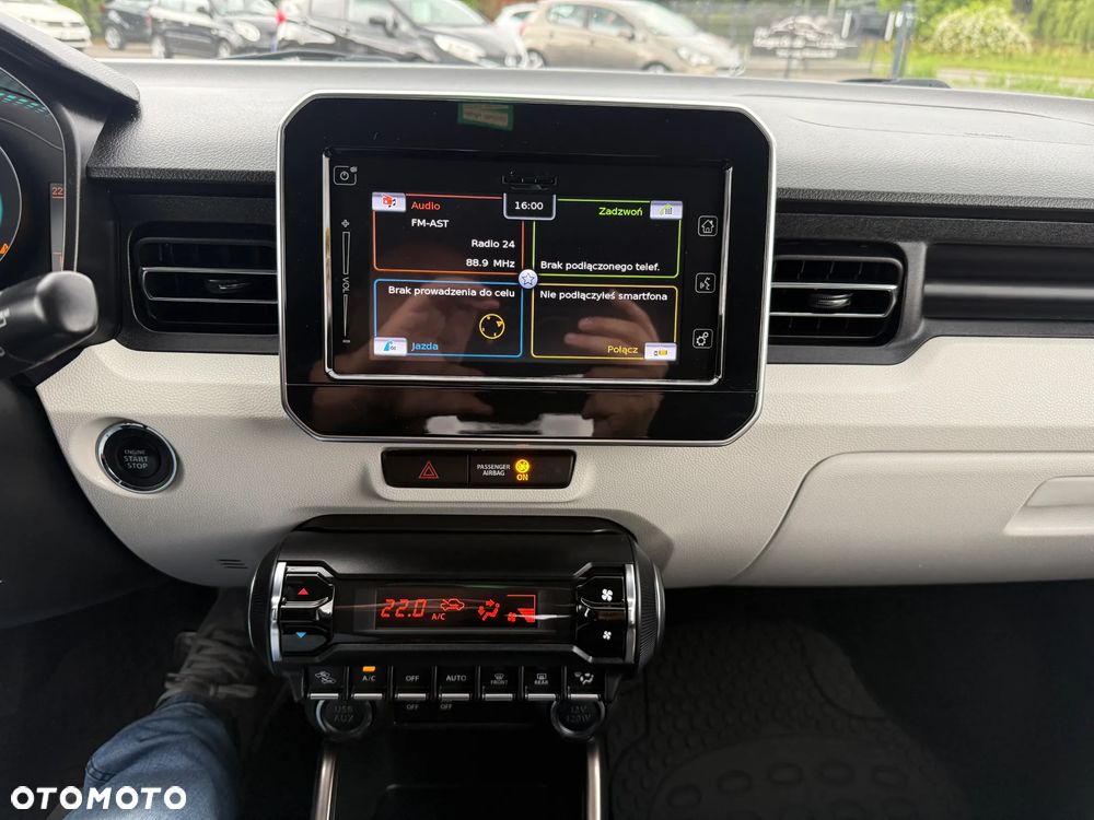 Suzuki Ignis 1.2 Premium AGS - 21