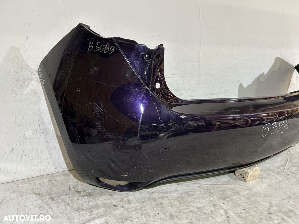 Bara spate Renault Zoe, 2012, 2013, 2014, 2015, 2016, 2017, 2018, cod origine OE 850101003R. - 3