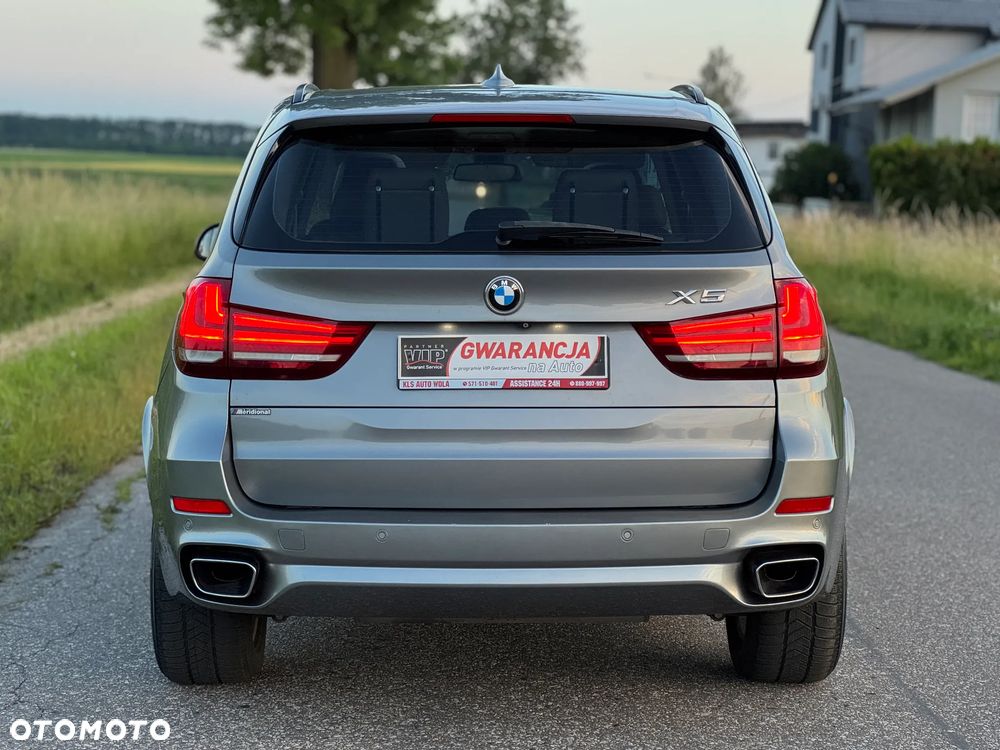 BMW X5 xDrive30d Sport-Aut - 13