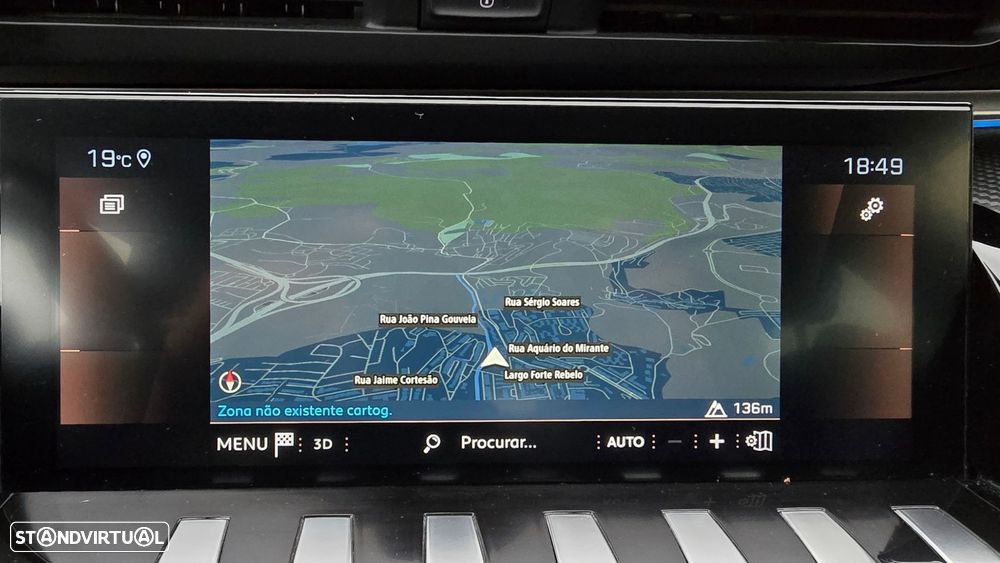 Peugeot 508 1.5 BlueHDi GT EAT8 - 19