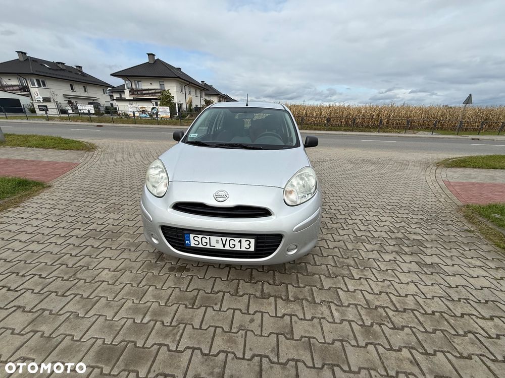 Nissan Micra 1.2 Acenta - 1