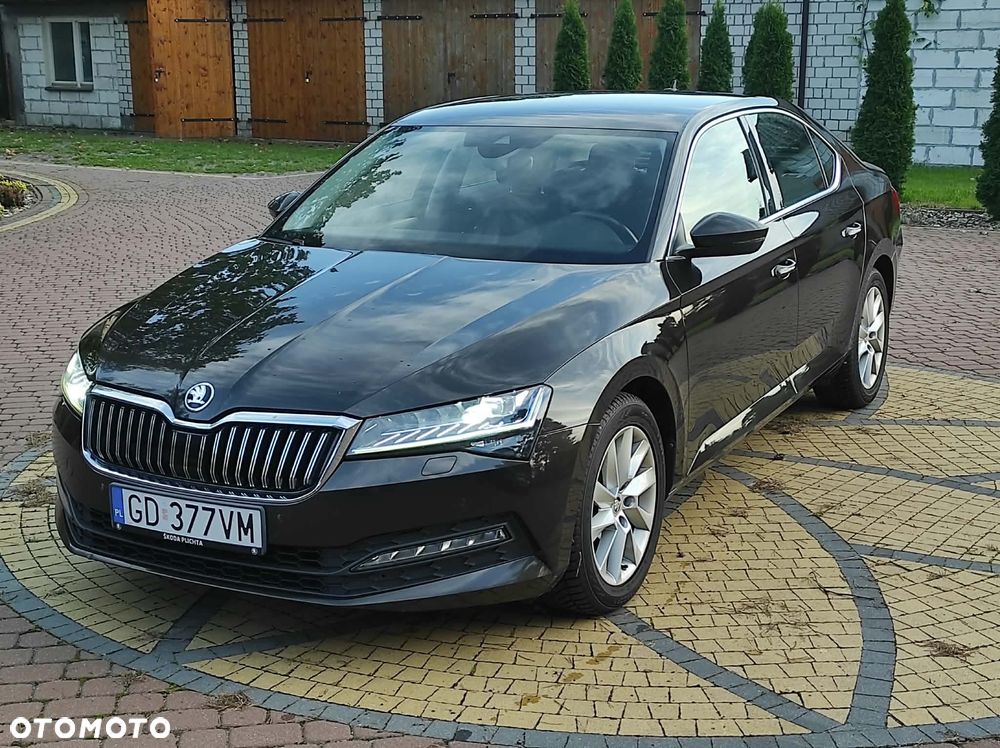 Skoda Superb 2.0 TDI Ambition DSG - 1