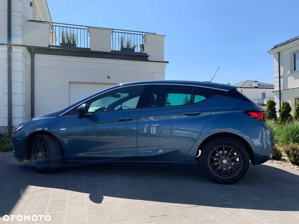 Opel Astra 1.4 T Elite - 32