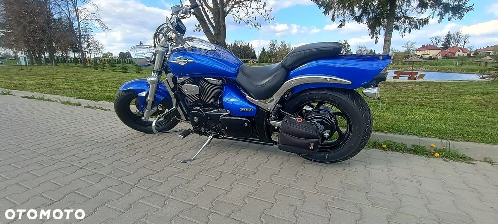 Suzuki Boulevard - 8