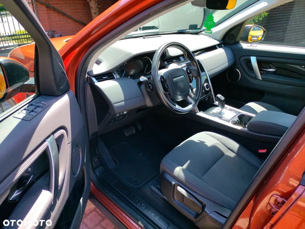 Land Rover Discovery Sport 2.0 D150 R-Dynamic HSE - 5