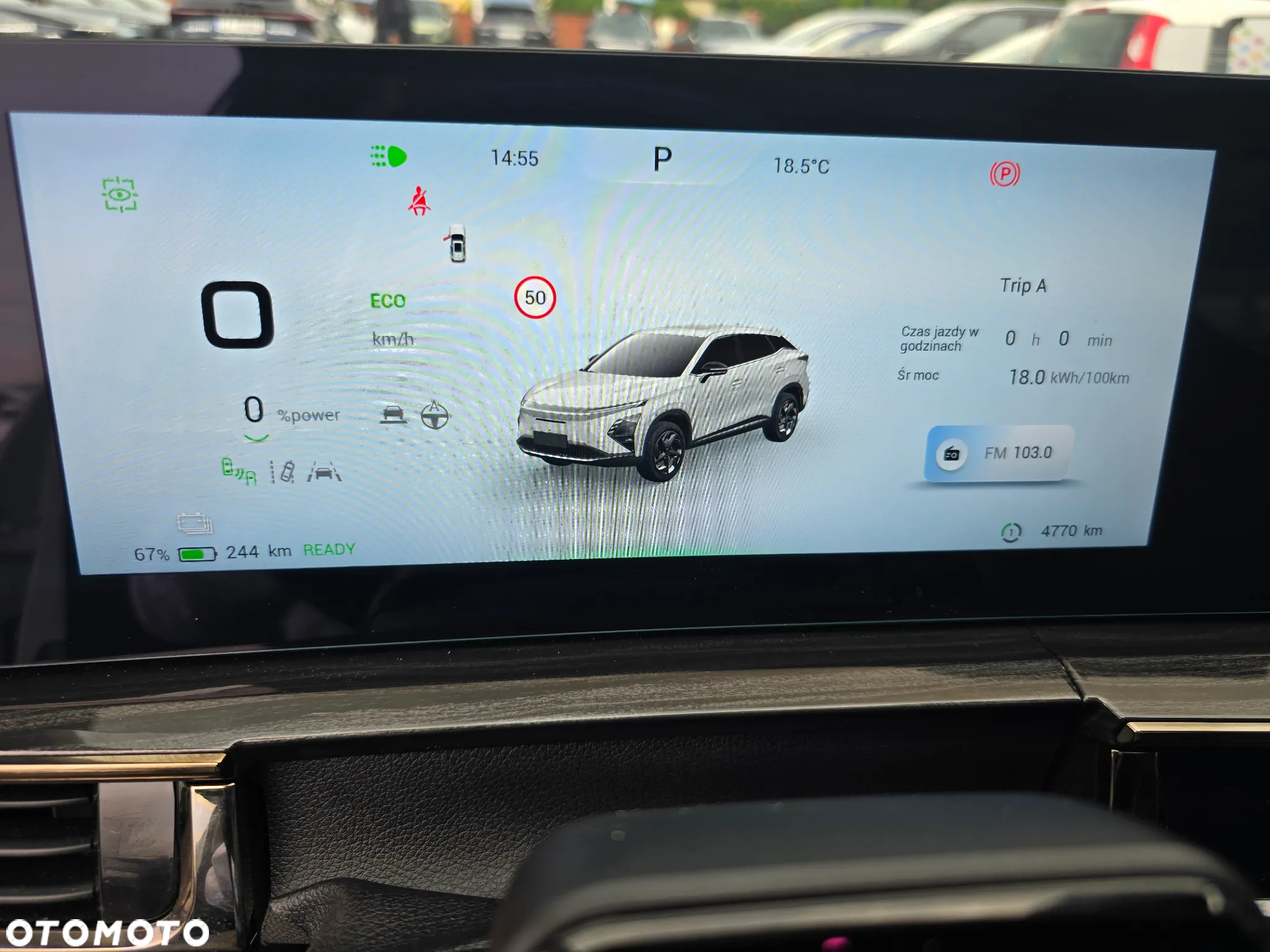 Omoda E5 63.2kWh Premium - 27