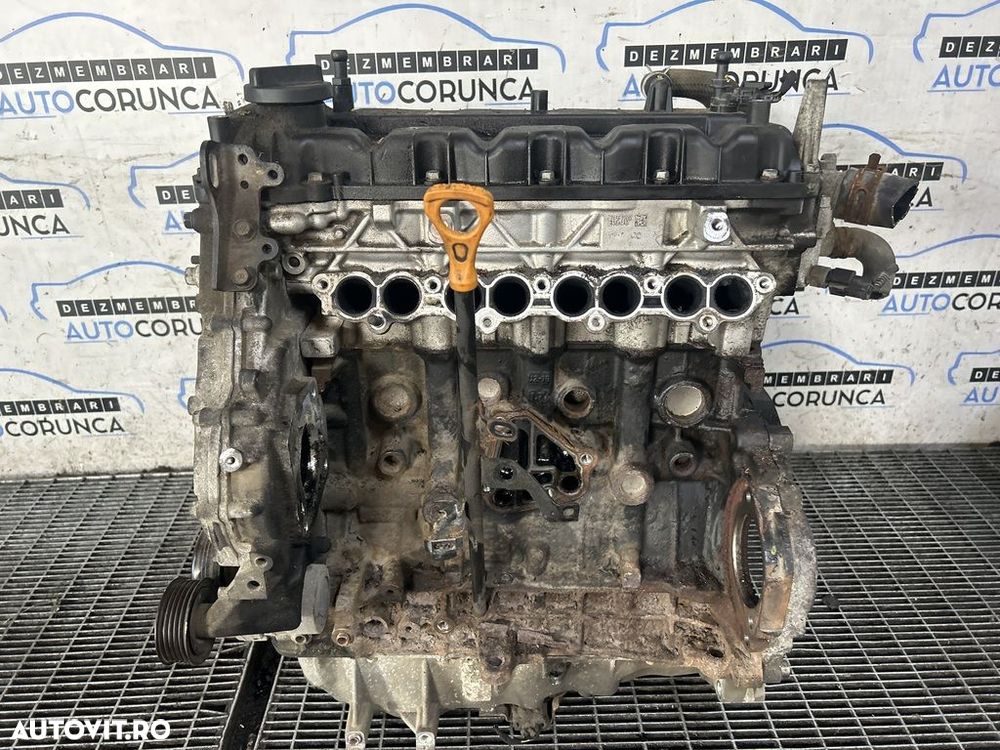 Motor Hyundai Tucson III 1.7 Diesel 2015 - 2018 116CP Manuala D4FD Euro5 (1293) Diesel ... - 1
