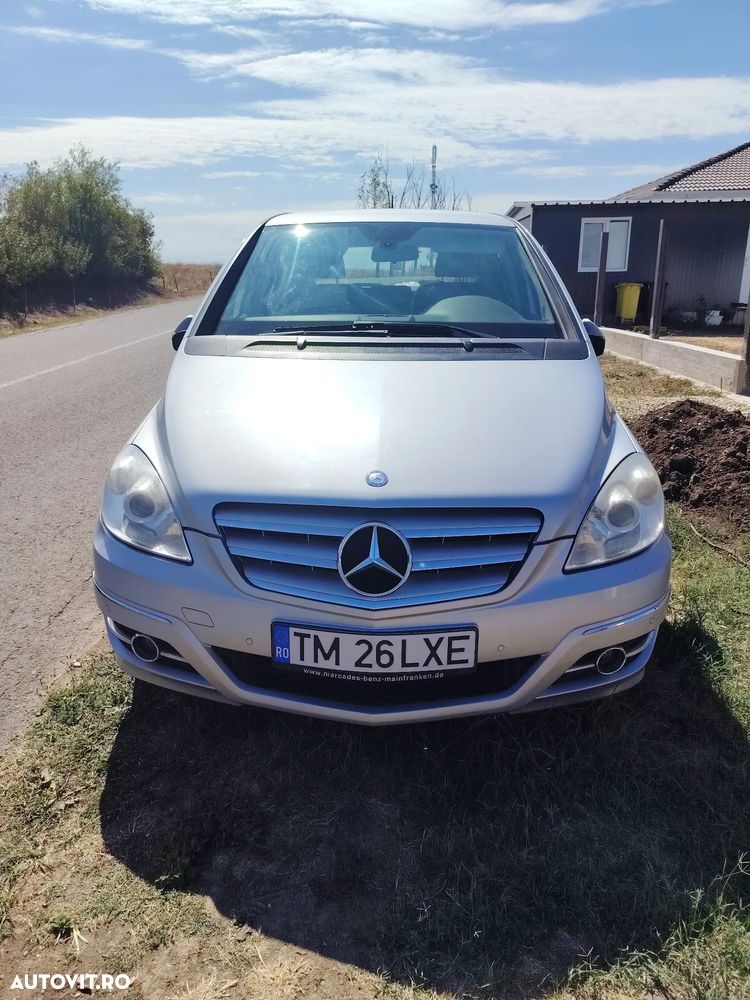 Mercedes-Benz B 200 - 8