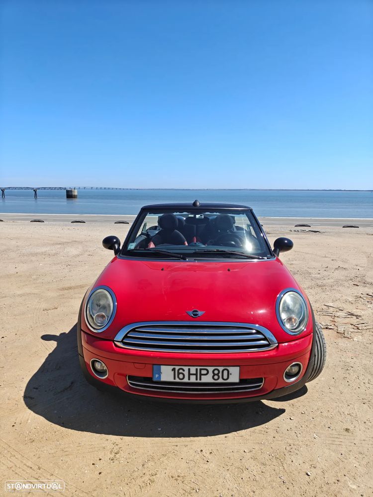MINI Cabrio - 6