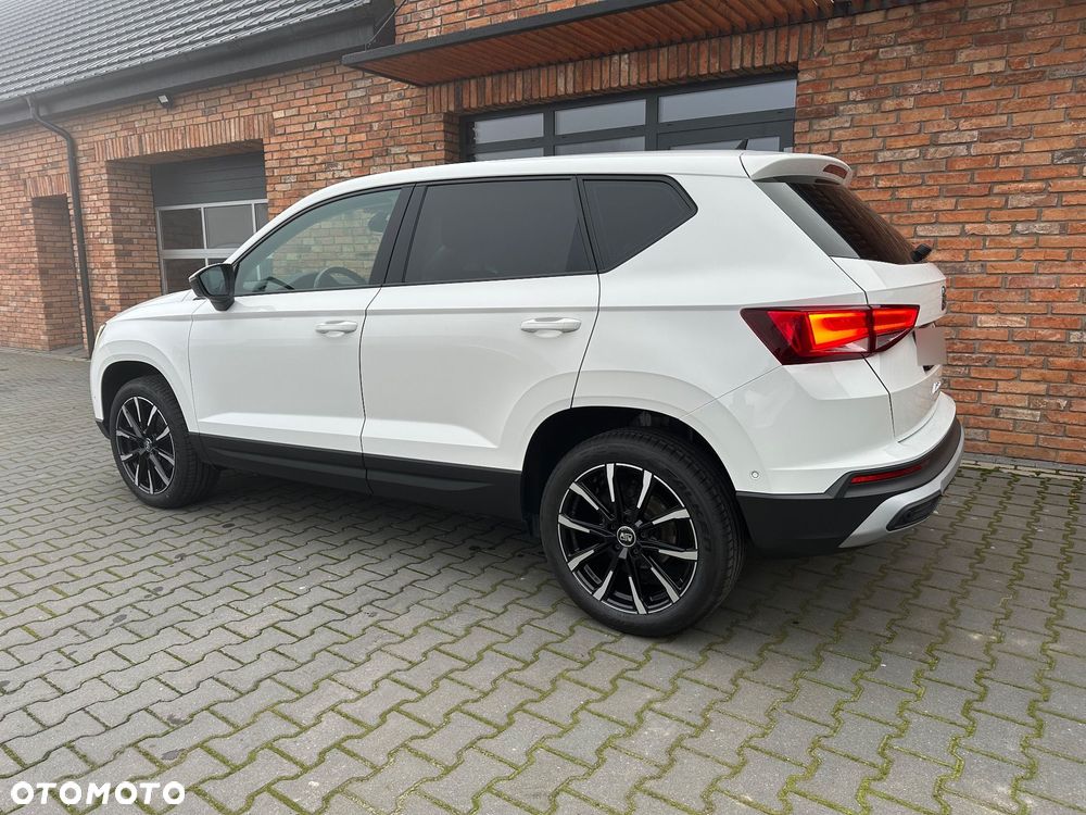 Seat Ateca 1.5 TSI ACT DSG OPF Style Edition - 8