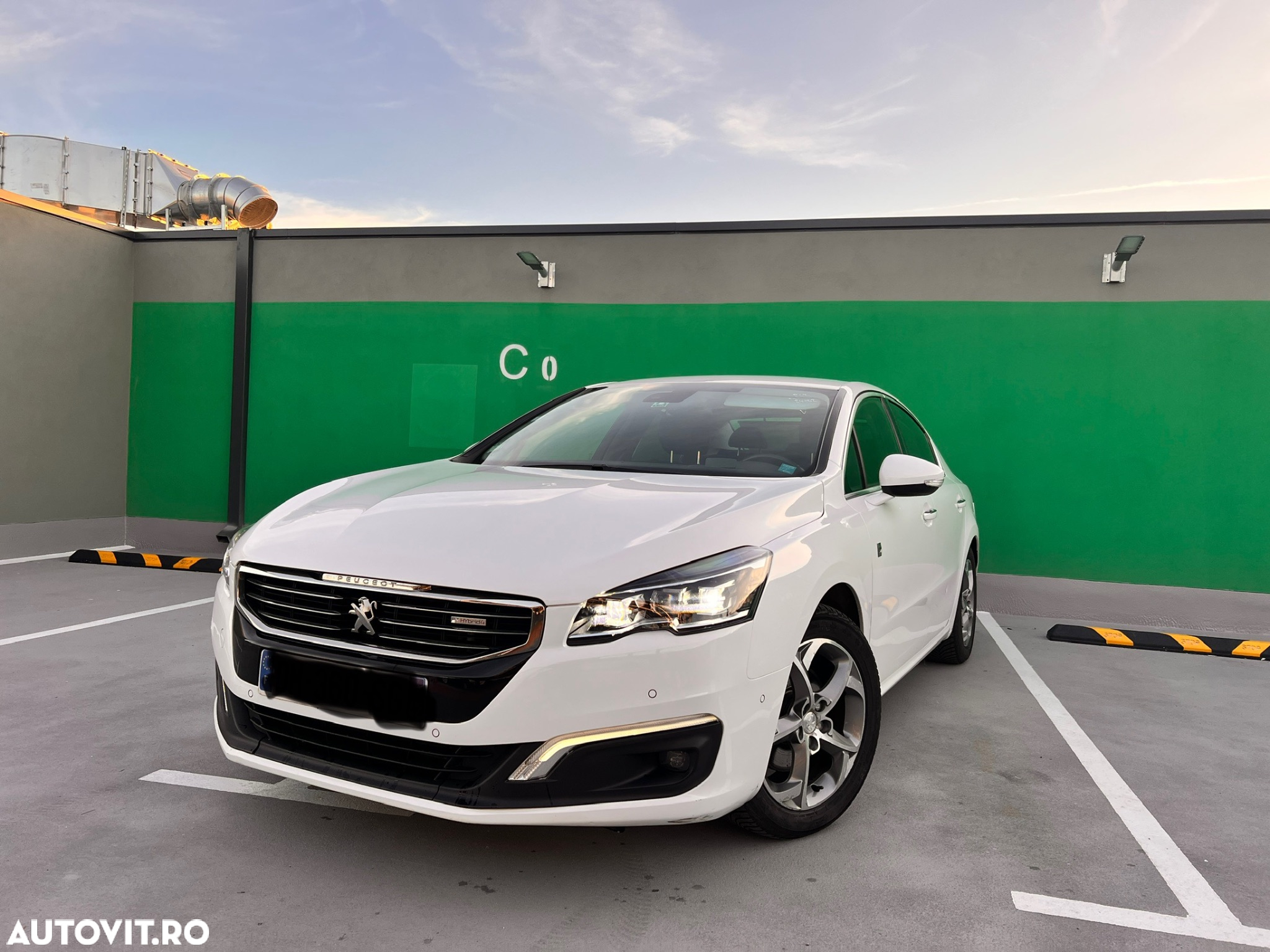 Peugeot 508 - 2