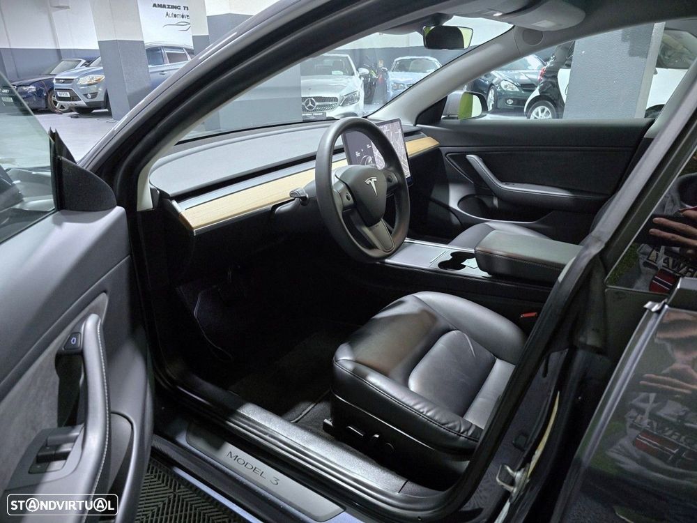 Tesla Model 3 Long Range Tração Integral - 12