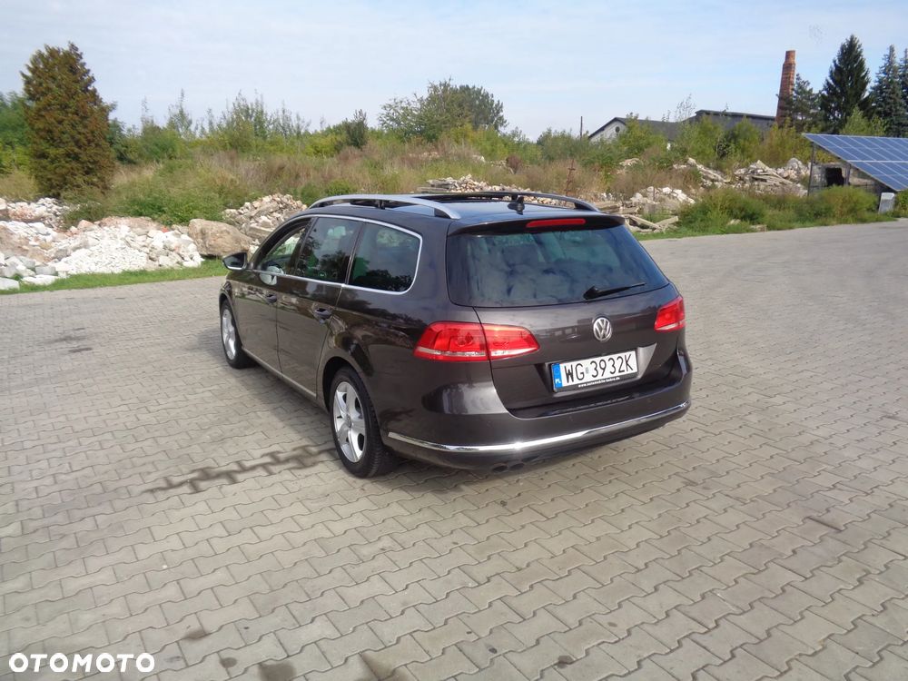 Volkswagen Passat 2.0 TDI DPF Highline - 3