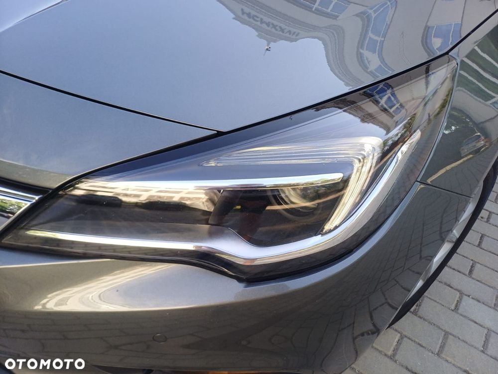 Opel Astra 1.4 T GPF Elite - 17