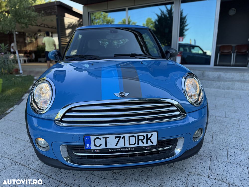 Mini Cooper Bayswater - 13