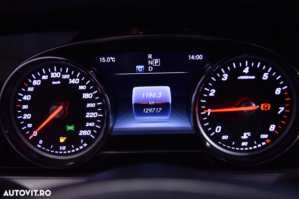 Mercedes-Benz E 250 - 10