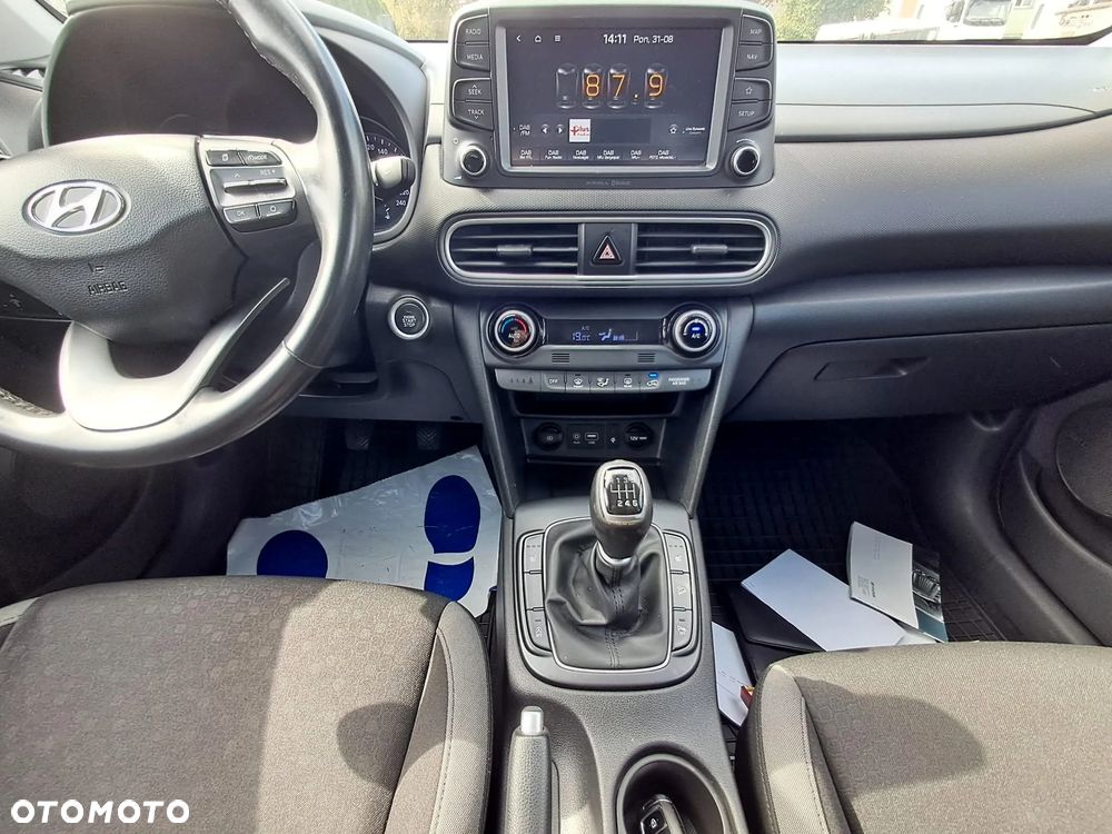 Hyundai Kona 1.0 T-GDI Advantage - 10