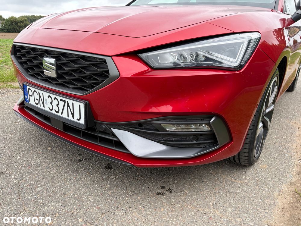 Seat Leon 1.5 eTSI ACT OPF DSG FR - 8