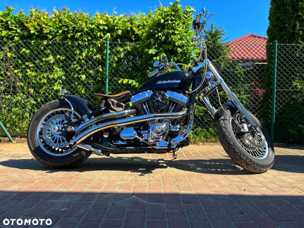 Harley-Davidson Softail Custom - 12
