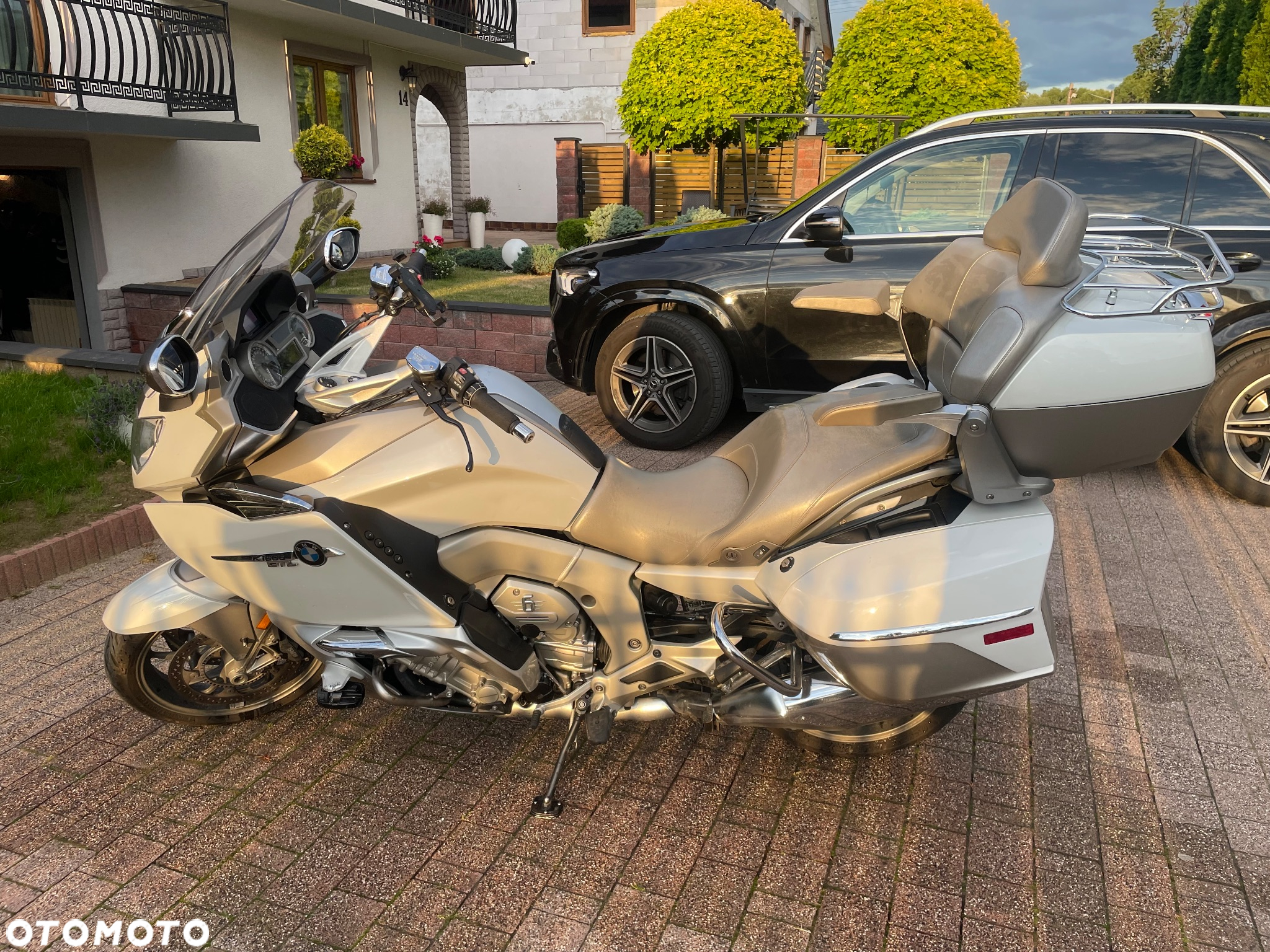 BMW K - 9