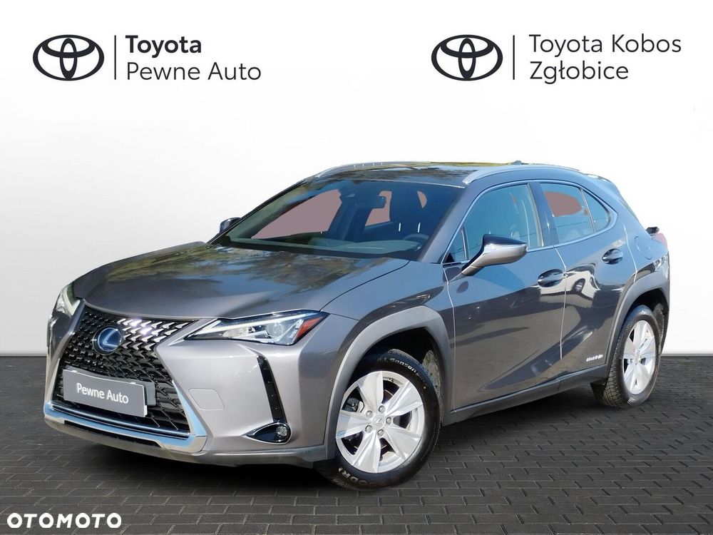 Lexus UX - 1