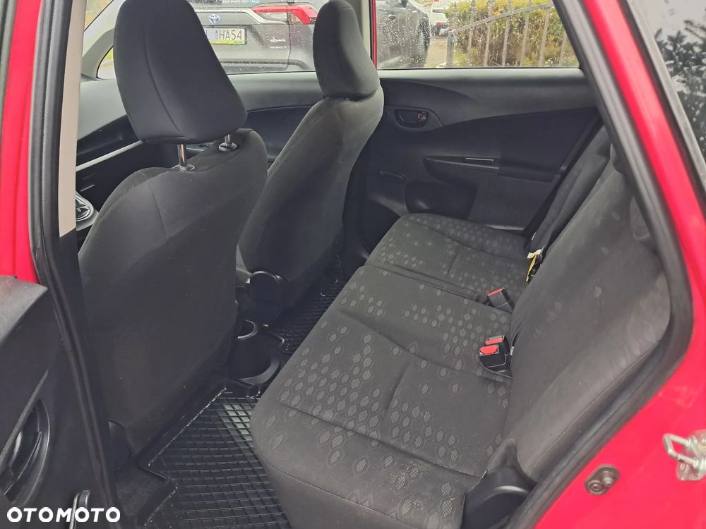 Toyota Verso S 1.33 VVT-i - 7