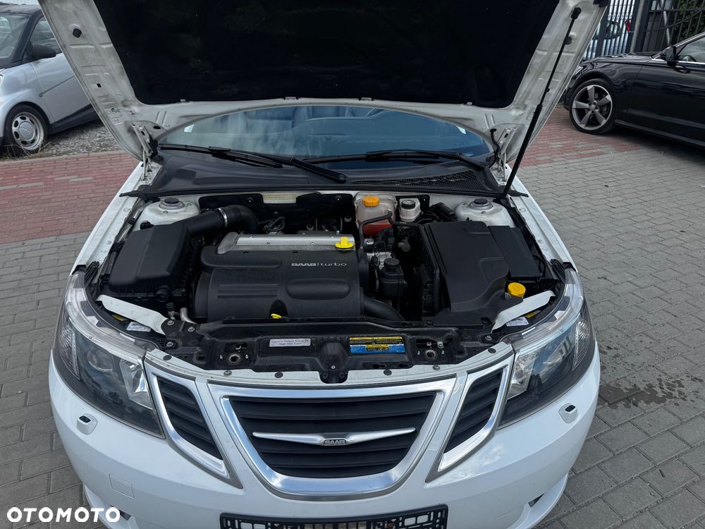 Saab 9-3 - 16